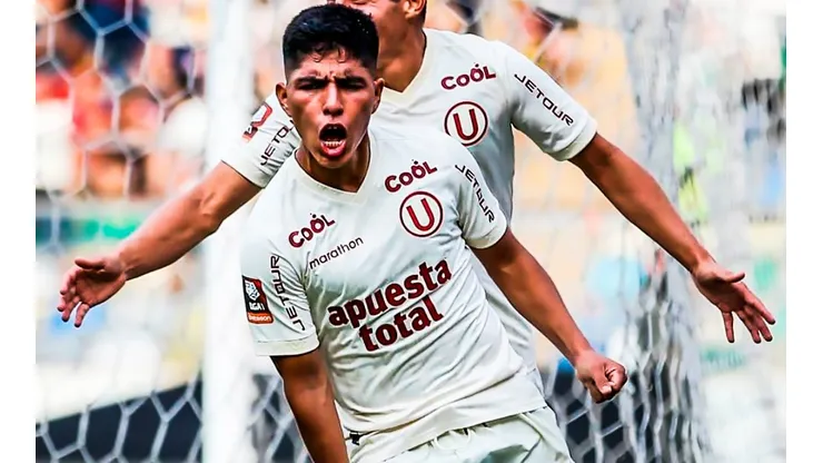 Universitario: un detalle descubrió la hermosa motivación de Quispe