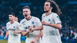 Marsella al menos sacó el empate en casa