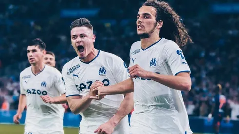 Marsella al menos sacó el empate en casa