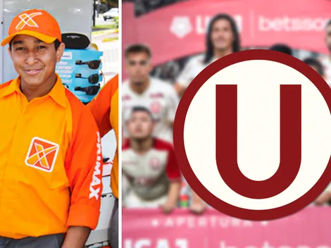 Dejó el fútbol para trabajar en un grifo y ahora brilla en la 'U'