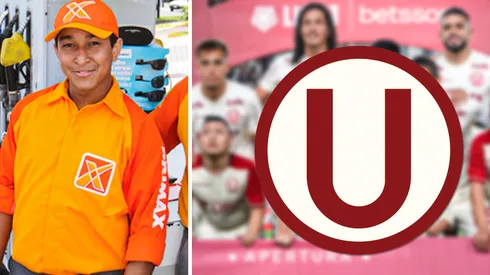 Crack de la 'U' trabajó en un grifo.