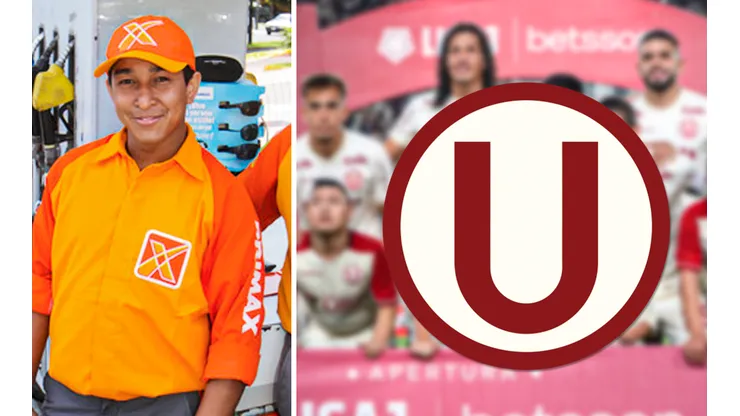 Crack de la 'U' trabajó en un grifo.