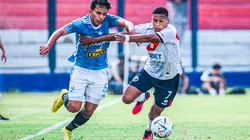 Deportivo Municipal igualó ante Sporting Cristal