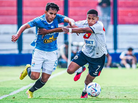 Sporting Cristal igualó ante Municipal y es el nuevo líder de la Liga 1