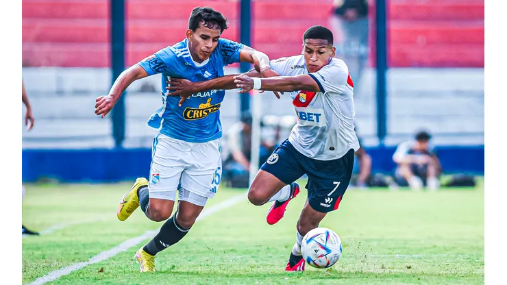 Deportivo Municipal igualó ante Sporting Cristal