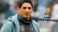 Guillermo El Chicho Salas: "No estaba en nuestros planes que nos toque dos equipos brasileros"