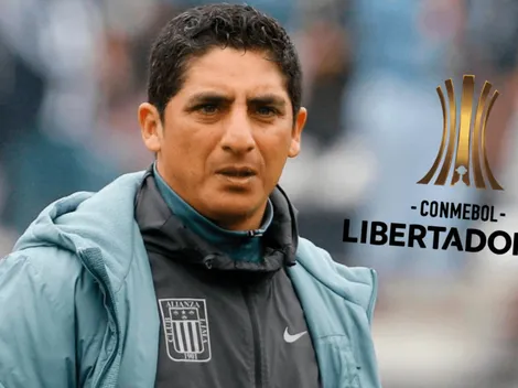 Guillermo El Chicho Salas: "No estaba en nuestros planes que nos toque dos equipos brasileros"