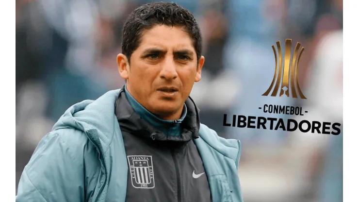 Guillermo El Chicho Salas: "No estaba en nuestros planes que nos toque dos equipos brasileros"