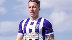 Lavandeira no piensa en enfocarse en los rivales de la Copa Libertadores