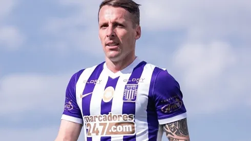 Lavandeira no piensa en enfocarse en los rivales de la Copa Libertadores