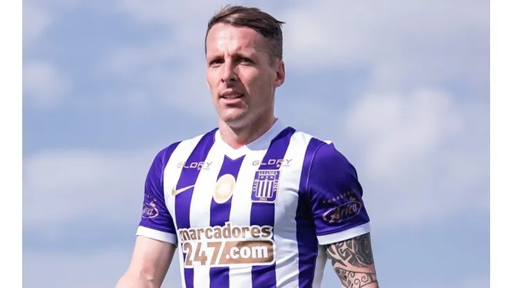 Lavandeira no piensa en enfocarse en los rivales de la Copa Libertadores