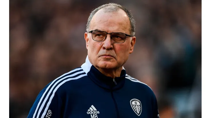 Bielsa, opción número uno para dirigir a Uruguay