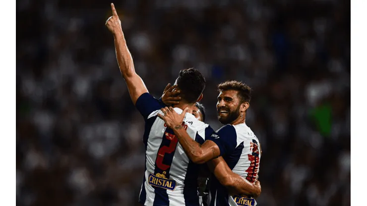 El arma secreta de Alianza Lima para vencer al Athletico Paranaense