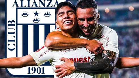 Fin a la duda: Quispe respondió si jugaría en Alianza