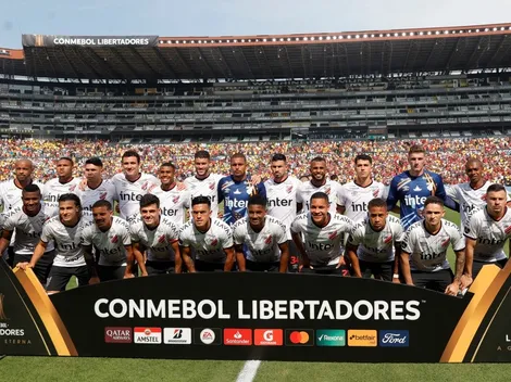 Athletico Paranaense y su poderoso e imbatible estilo de juego