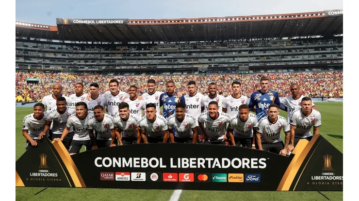 Flamengo v Athletico Paranaense - Copa CONMEBOL Libertadores: Final