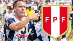 El mediocampista sueña con la Bicolor.