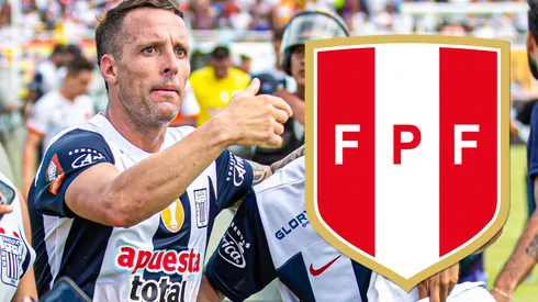 El mediocampista sueña con la Bicolor.