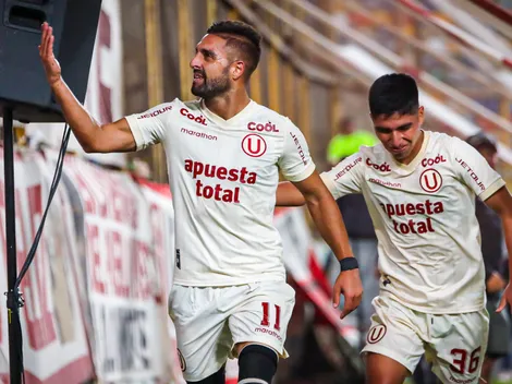 Jorge Fossati alista temible once para que la U choque ante Deportivo Garcilaso