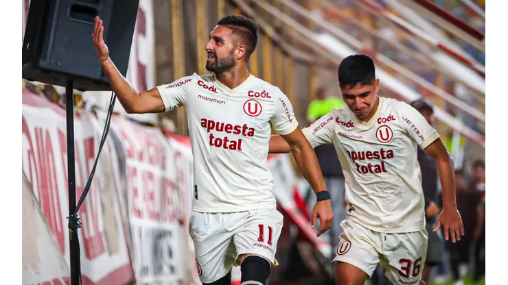 El conjunto merengue se prepara para enfrentar a Deportivo Garcilaso.