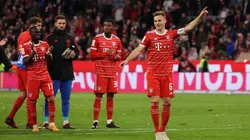 FC Bayern M�nchen v Borussia Dortmund - Bundesliga