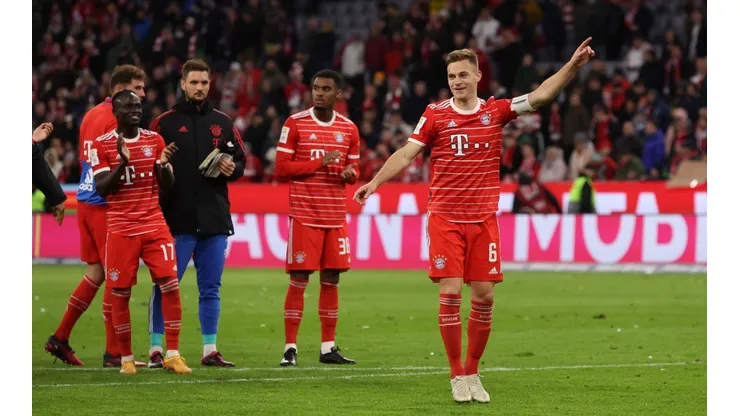 FC Bayern M�nchen v Borussia Dortmund - Bundesliga