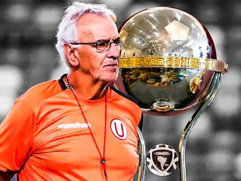 Fossati reveló para qué está Universitario en la Sudamericana