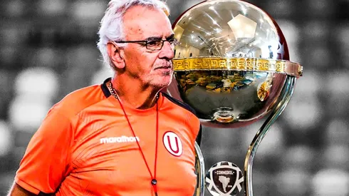 Fossati reveló para qué está Universitario en la Sudamericana