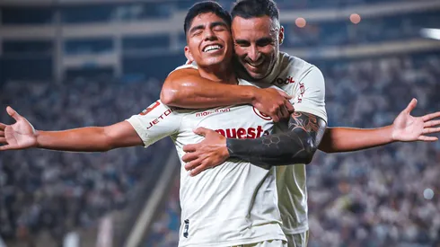 Piero Quispe es la estrella de los merengues.