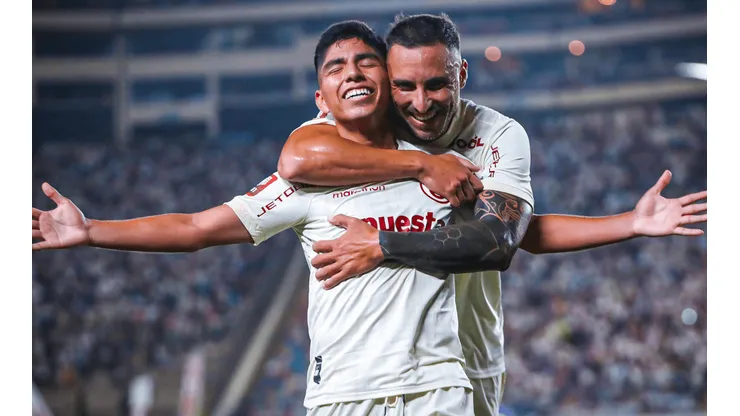 Piero Quispe es la estrella de los merengues.