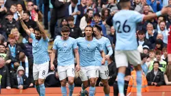 Manchester City v Liverpool FC - Premier League