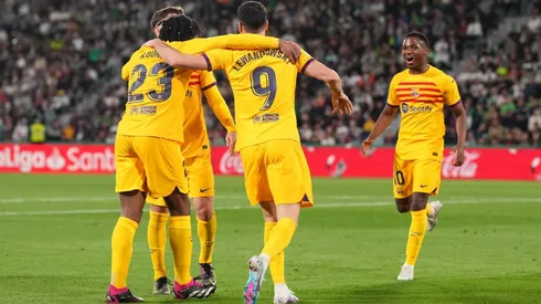 Elche CF v FC Barcelona - LaLiga Santander