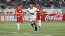 Piero Quispe y las 2 metas que debe cumplir esta temporada