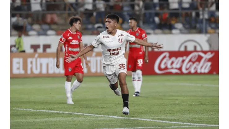 Piero Quispe y las 2 metas que debe cumplir esta temporada