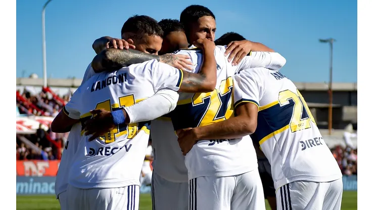 Barracas Central v Boca Juniors - Liga Profesional 2023