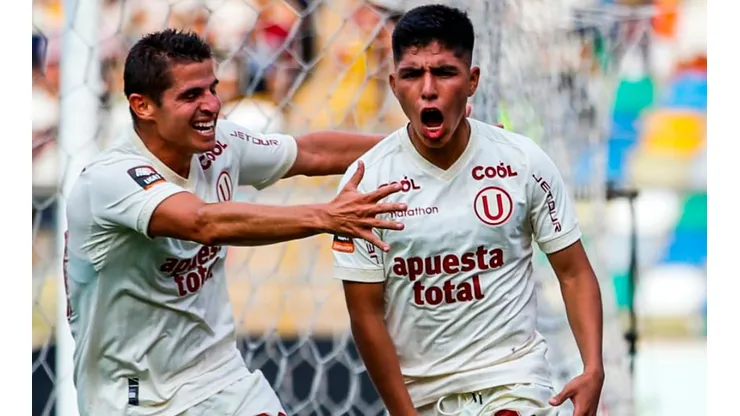 Universitario estará en el grupo de la muerte en Sudamericana