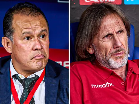 Juan Reynoso dispara contra Ricardo Gareca tras amistoso con Marruecos