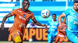 ADT sumó un triunfo importante de local.