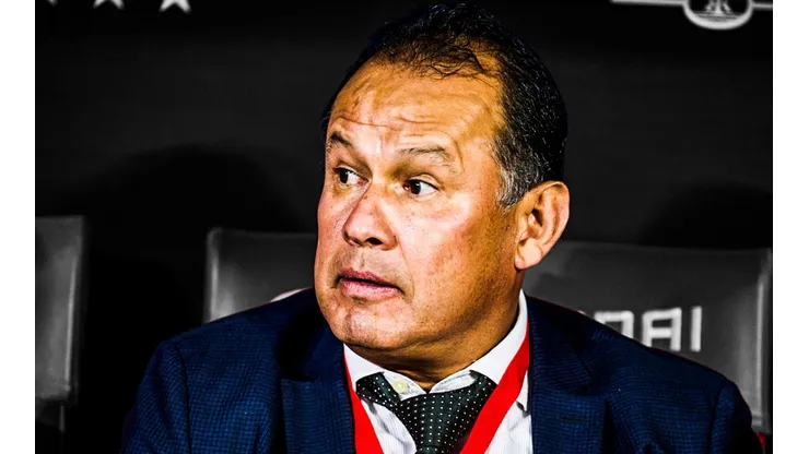 La fórmula de Reynoso para que Perú mejore en los próximos 2 amistosos