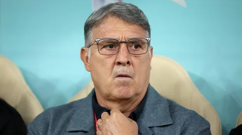 Argentina v Mexico: Group C - FIFA World Cup Qatar 2022