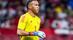 El portero peruano es figura ante Marruecos.