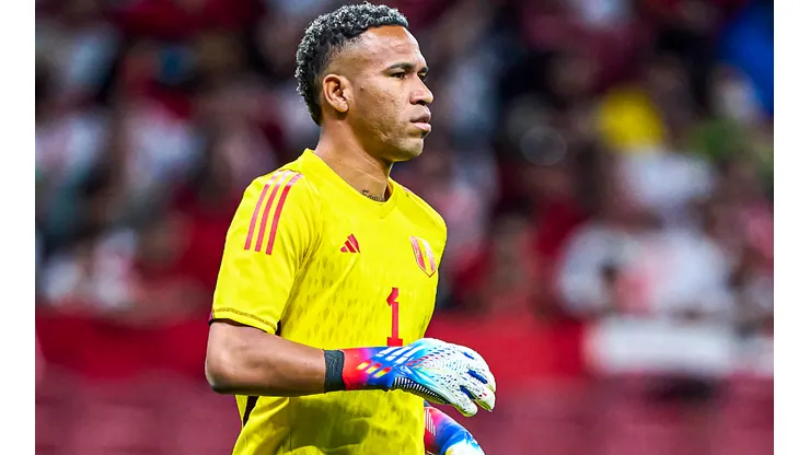 El portero peruano es figura ante Marruecos.