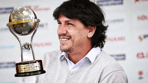 Jean Ferrari: "Estamos para pelear la Copa Sudamericana"