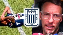 Alianza: Lavandeira reveló la delicada situación médica de Cueva