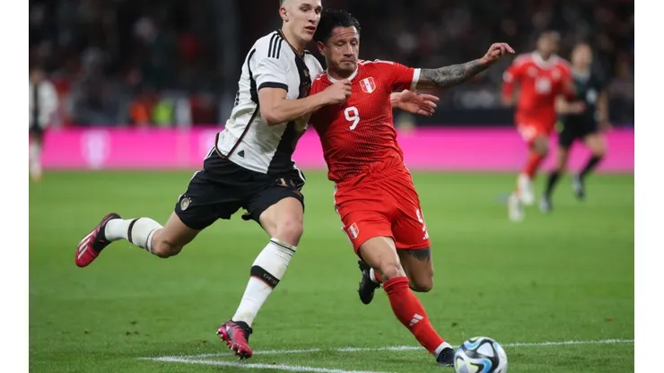 El XI de la Selección Peruana ante Marruecos