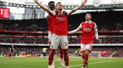 Arsenal FC v Leeds United - Premier League