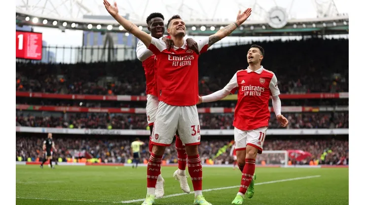 Arsenal FC v Leeds United - Premier League