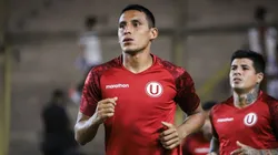 Valera fue agredido por la policía española por defender a hincha peruano