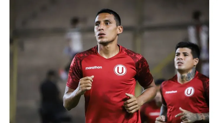 Valera fue agredido por la policía española por defender a hincha peruano