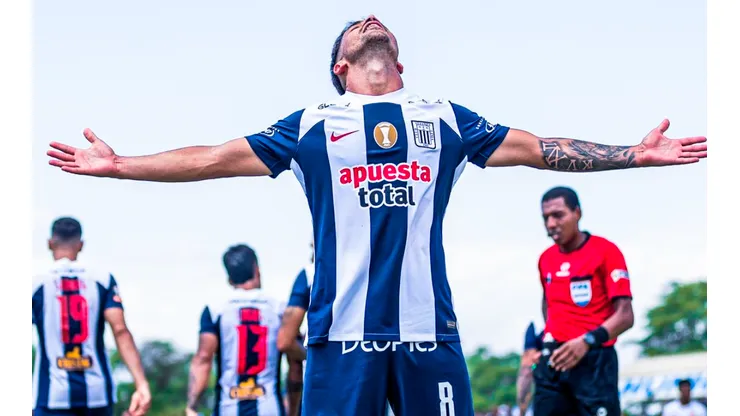 Tomaron la cima: Alianza venció a Grau y es líder del Apertura